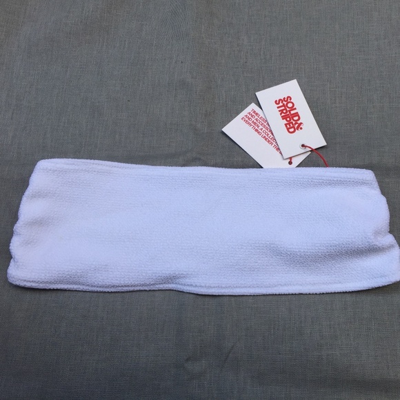 SOLID & STRIPED The Annabelle Top S - Picture 7 of 12